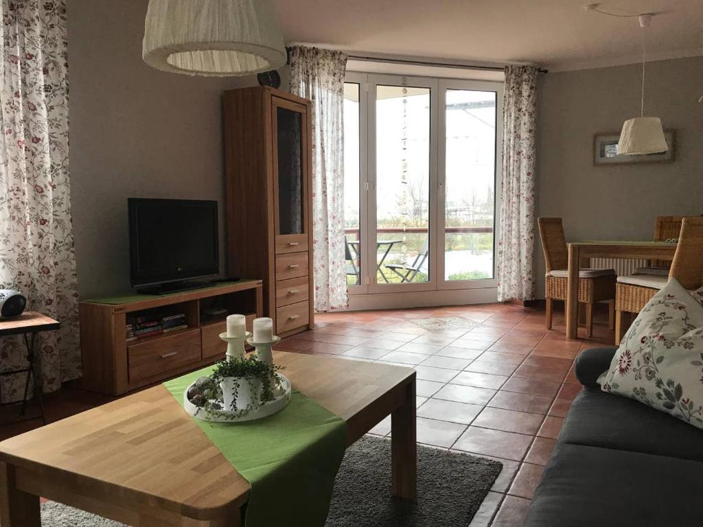 Ferienwohnung Stadtlust II direkt am Husumer Hafen room 1