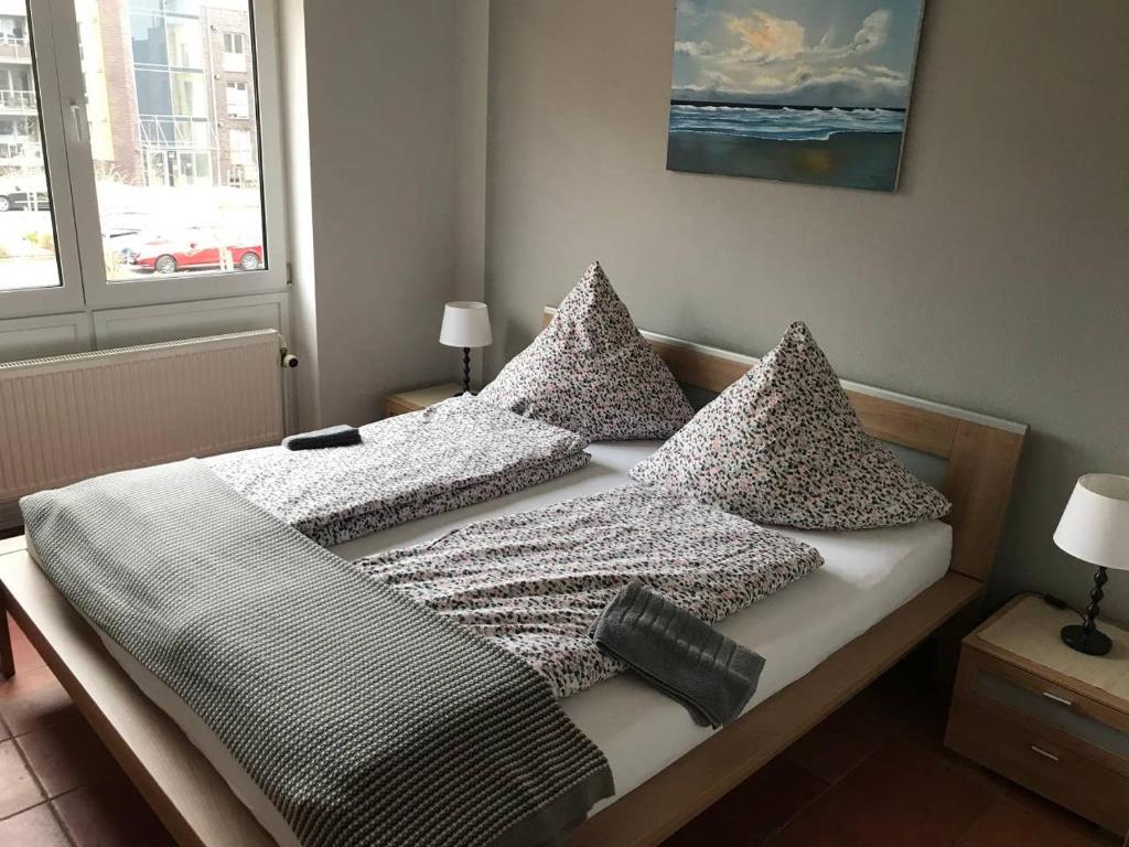 Ferienwohnung Stadtlust II direkt am Husumer Hafen room 3